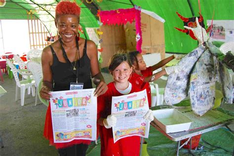 Ducos ateliers carnaval à La P tite Ferme Éco