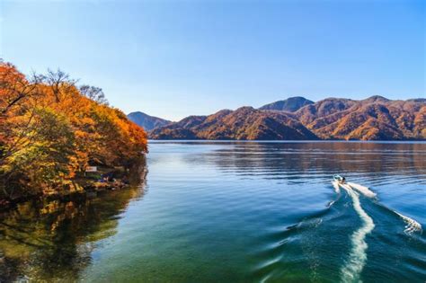 Lake Chuzenji - Tochigi Attractions - Japan Travel