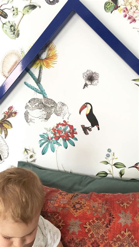 Mues Design Wallpaper Available At Peekandpack Ravello Kid Spaces