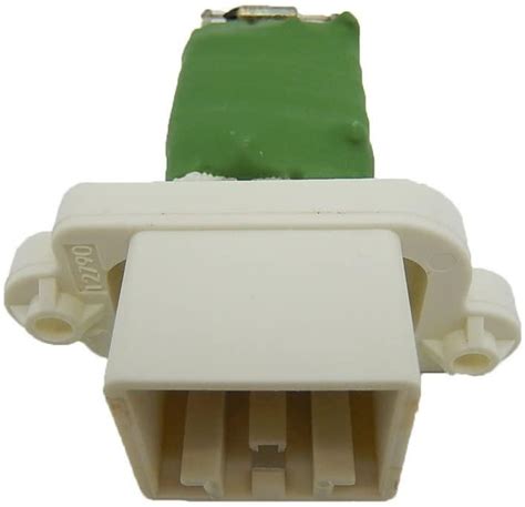 Heater Blower Motor Fan Resistor For Ford Fiesta Mk M H