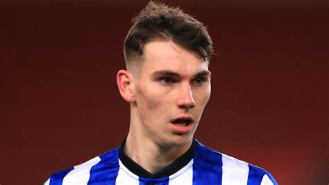 Liam Shaw: Sheffield Wednesday investigating midfielder's pre-contract ...