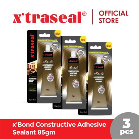 Buy More Save More X Traseal X Bond Construction Adhesive Sealant