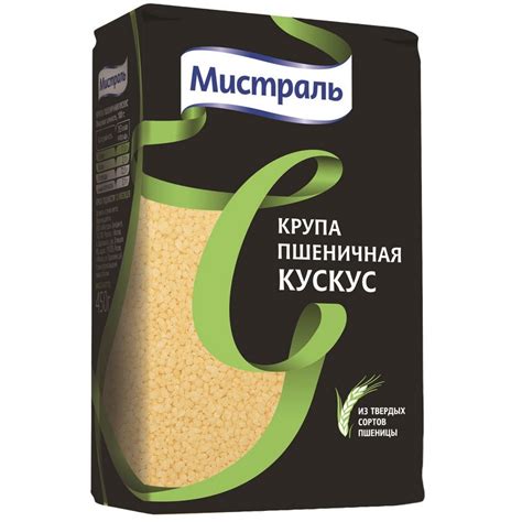 Крупа Кускус купить в интернет-магазине Pragmatic.ru