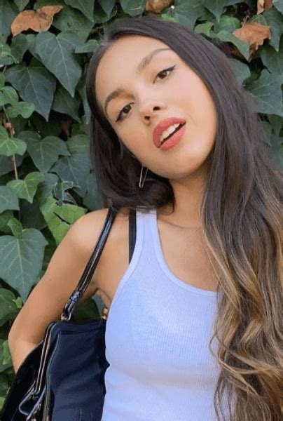 Olivia Rodrigo Found Inspiration In Tiktok For Her New Album Sour