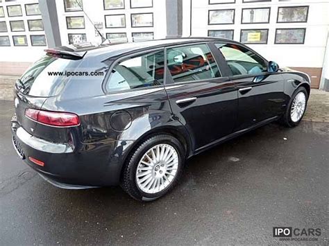 2007 Alfa Romeo 159 Sportwagon 1 9 JTDM 16V Air 17 Inch TOP Car Photo