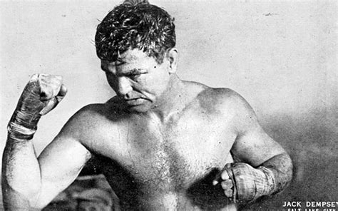 On This Day In History The Great Jack Dempsey Became Legend Boxing