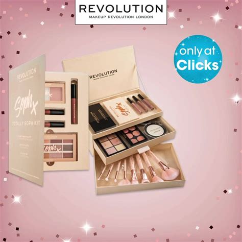 New Revolution Make Up T Sets The Countdown To Christmas And New