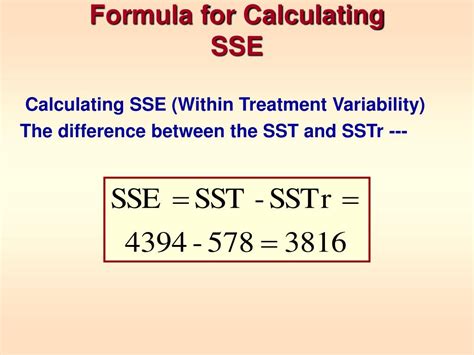 Ppt Anova Single Factor Models Powerpoint Presentation Free Download Id325871