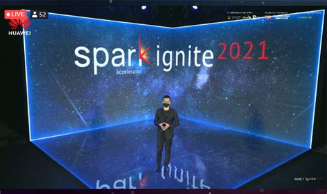 หัวเว่ยจัดแข่ง Spark Ignite 2021 Thailand Start Up Competition”รอบชิง