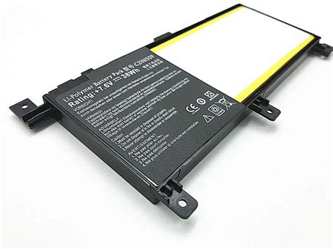 7 6v 5000mah 38wh C21n1509 Internal Laptop Battery For Asus Notebook