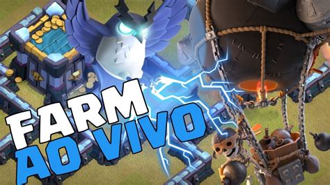 AtualizaÇÃo Farm Cv14cv12 E War Clash Of Clans Youtube