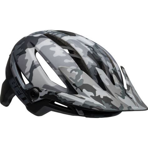 Bell Sixer MIPS Helmet Matte Black White