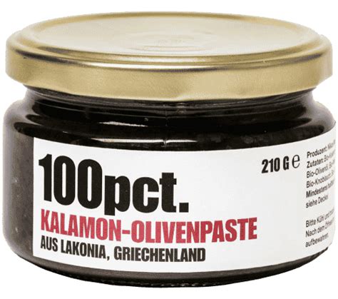 Bio Kalamon Oliven Aus Griechenland Kaufen Leni Hans