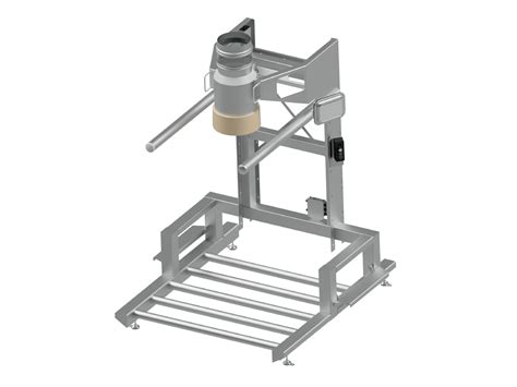 Powder Handling Daniatech