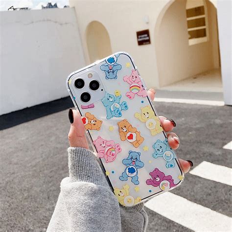 Care Bears IPhone Case FinishifyStore