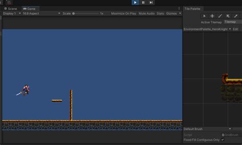 Low Code Como Criar Um Jogo 2D De Plataforma No Unity Prensa