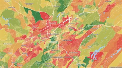 Race, Diversity, and Ethnicity in Birmingham, AL | BestNeighborhood.org