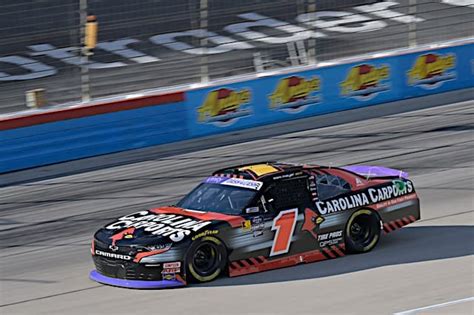 Sam Mayer Wins Xfinity Race At Texas In Photo Finish