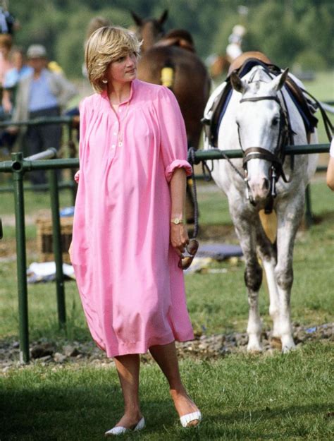 Princess Diana Was Pregnant