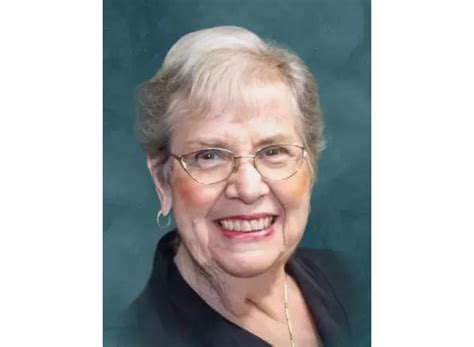 Carol J Cb Baldwin Obituary 2023 Galesburg Il Watson Thomas