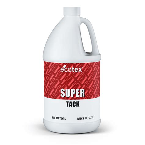 Ecotex® Super Tack Screen Printing Pallet Adhesive Screen Print Direct