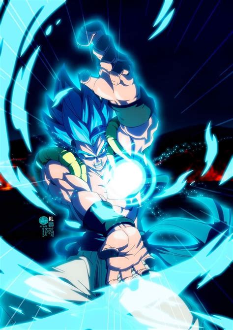 Gogeta Blue Broly Movie Vs Current Mui Goku Battles Comic Vine