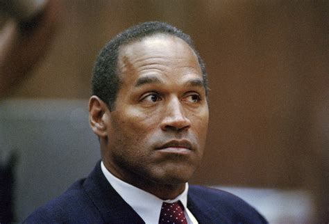 Oj Simpson Former Nfl Star Whose Murder Trial Captivated The Nation Dies At 76