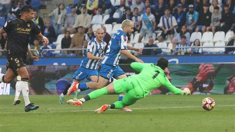 Deportivo La Coruña Vence Jogo De Ida Da Final Da Terceirona Esportes