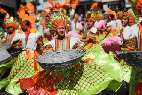 Baguios ‘panagbenga Flower Festival Highlights Peoples Resilience