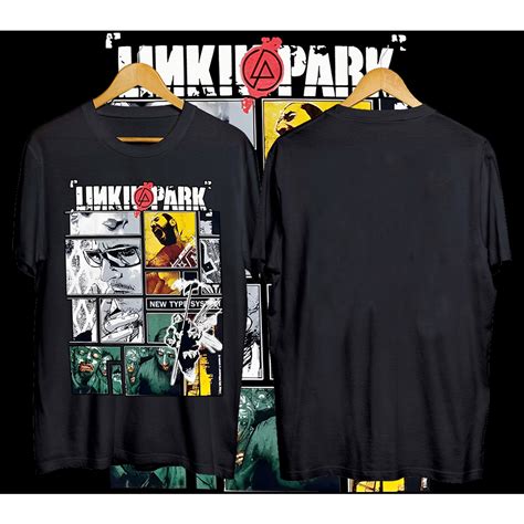 เสอยด Linkin Park Meteora ลงคพารค Shopee Thailand