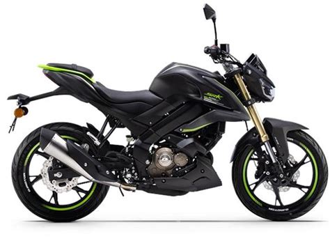 Ficha T Cnica Y Precio De Qj Motor Srk S Gasolina Motos Net