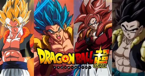 “dragon Ball Super” ¿gogeta Tiene Conciencia Propia Teoría Enloquece