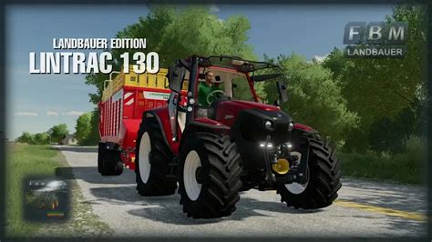 Fs Lintrac Le V Farming Simulator Mod Fs Mody