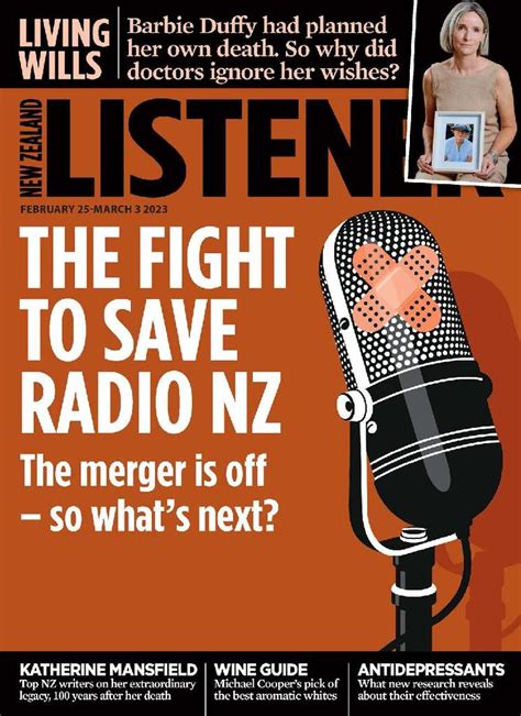 New Zealand Listener Issue 9 2023 Digital DiscountMags