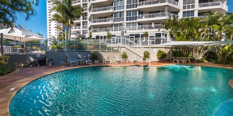 Main Beach Accommodation - Ocean Sands - Main Beach, Gold Coast