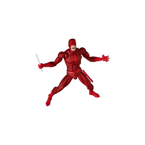 Mafex No223 Mafex Daredevil Comic Ver Action Figure
