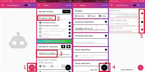 Programar respuestas automáticas en los mensajes directos de Instagram