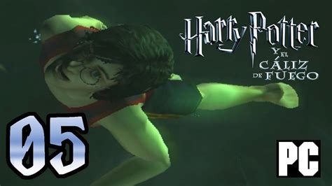 La Segunda Prueba Del Torneo De Los Tres Magos Harry Potter Y El