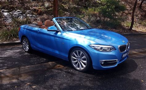 Auto Review 2018 Bmw 230i Convertible