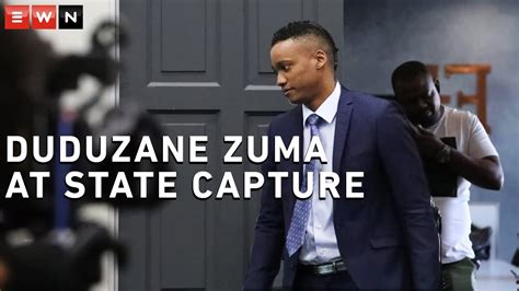 Duduzane Zuma Mcebisi Jonas Knew We Were Going To The Gupta Home Youtube