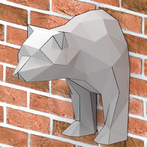 Introducir Images Papercraft Oso Polar Viaterra Mx