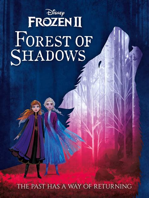 Disney Frozen 2 Forest Of Shadows Benko Kamilla Amazonfr Livres