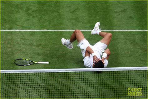 Carlos Alcaraz S Wimbledon Win Scores Him A Second Grand Slam Photo 4955946 Novak Djokovic