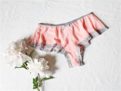 Vintage Style Tap Pant Lingerie Sewing Pattern Ohhh Lulu Etsy