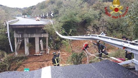 Crollo Viadotto Sulla Torino Savona La Procura Archivia L Inchiesta