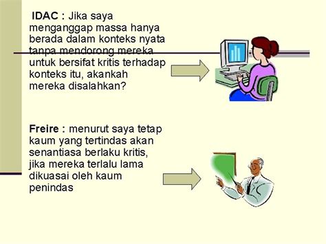 Pendidikan Dan Pembebasan Dalam Pandangan Paulo Freire Pandangan