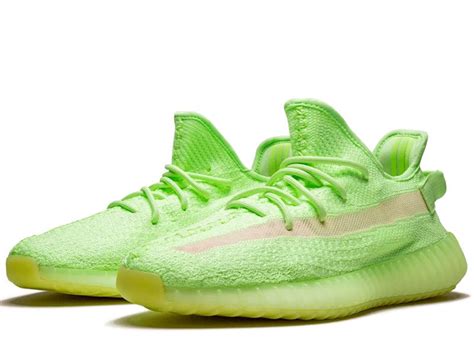 adidas Yeezy Boost 350 V2 Glow – Court Order