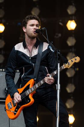 Royal Blood Mike Kerr Editorial Stock Photo Stock Image Shutterstock