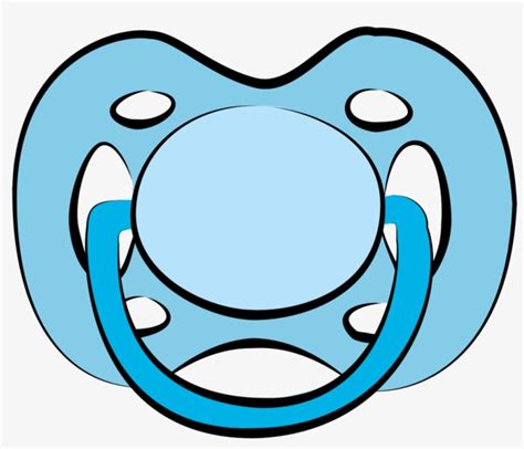 Baby Binky Clipart Pacifier Clipart 1024x1024 Png Download Pngkit