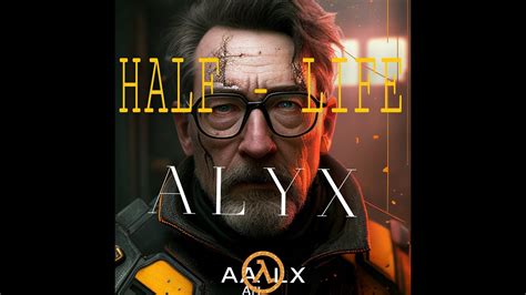 Half Life Alyx GamePlay RTX3070 High Quality No Commentary YouTube